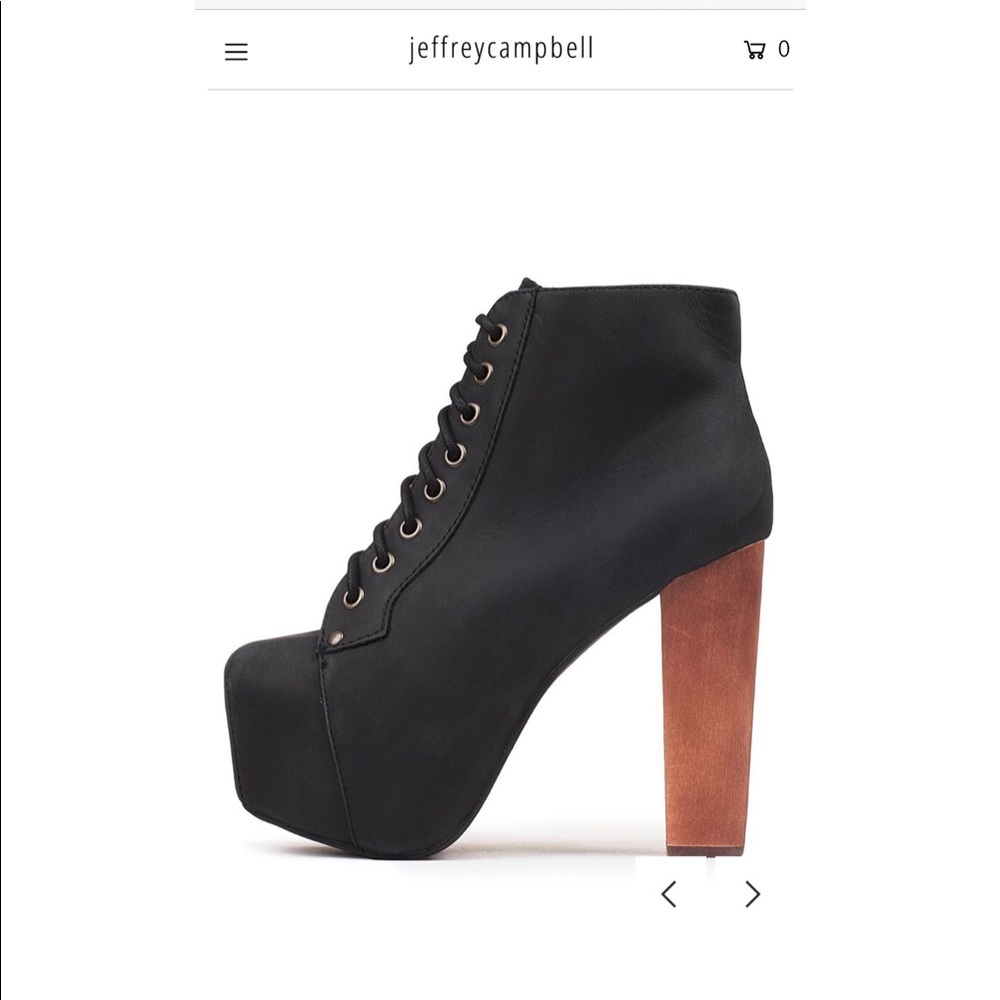 Jeffrey Campbell Lita Bootie